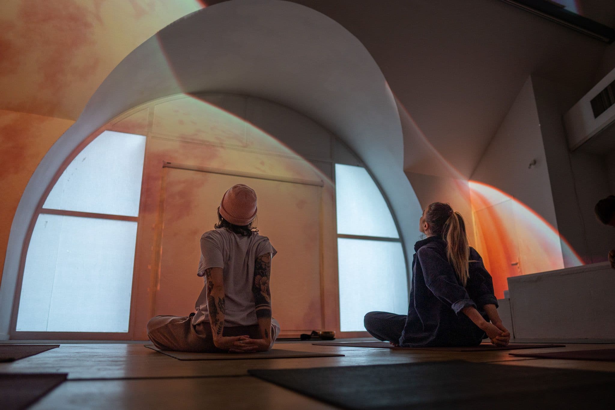 Mapping yoga - image de couverture