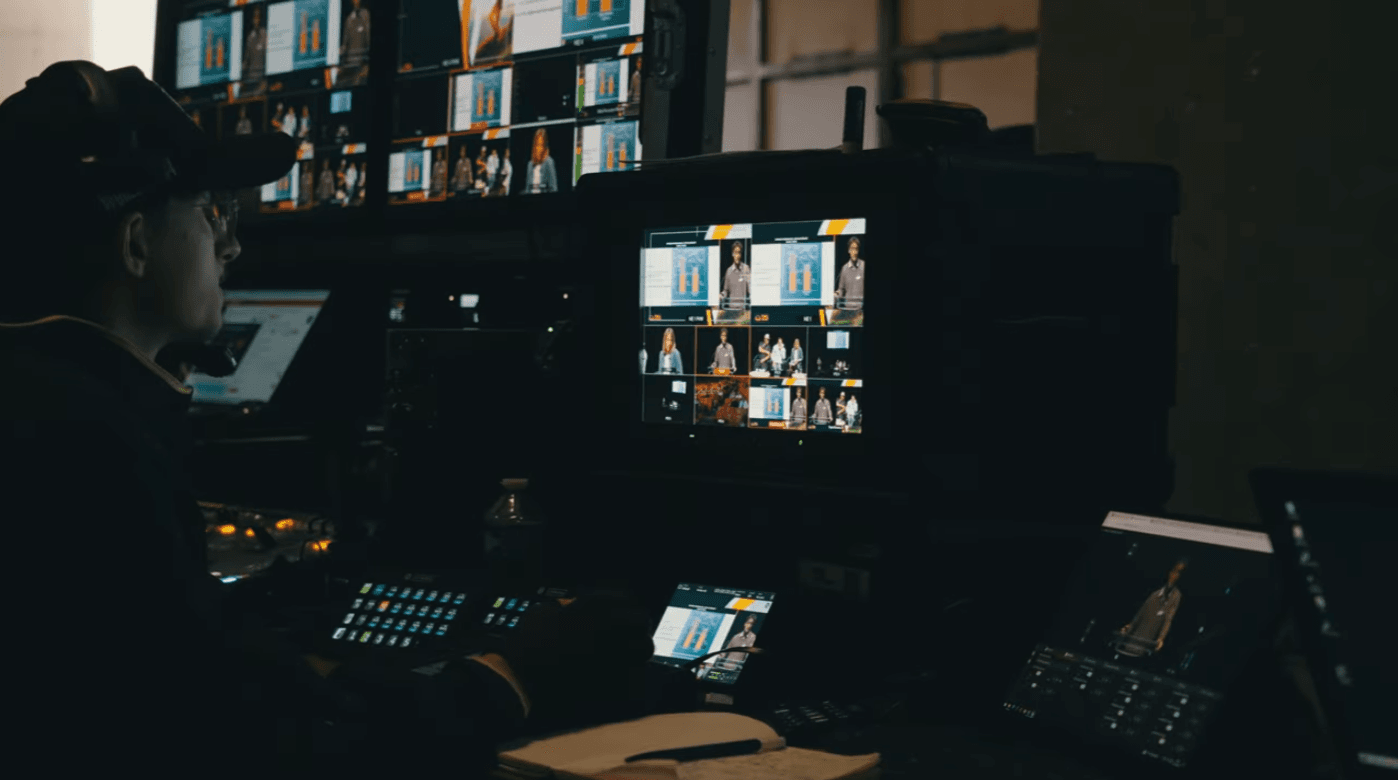 PTZ Operator at Aix-les-Bains