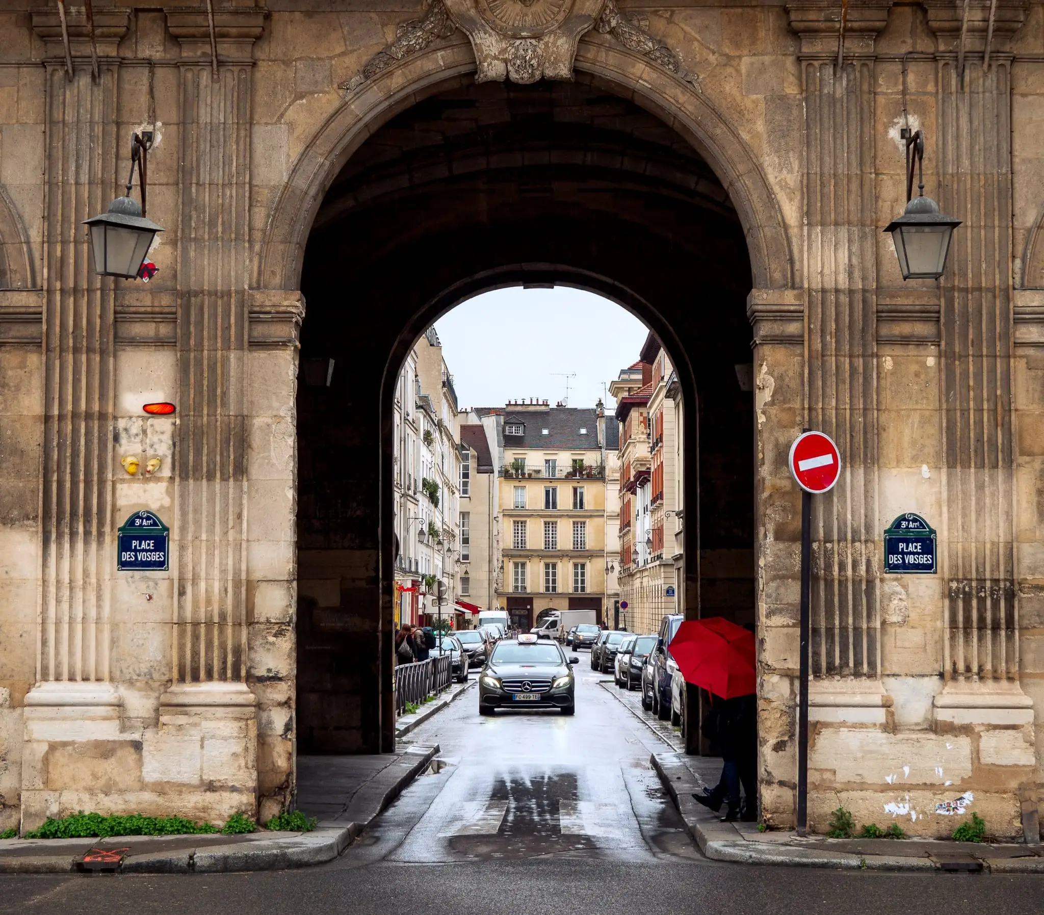 Place des Vosges